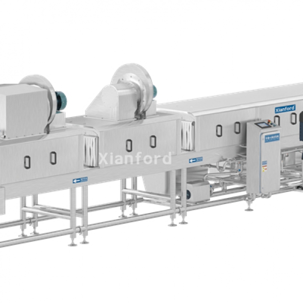 周轉(zhuǎn)筐清洗機(jī)設(shè)備特點(diǎn)有哪些？周轉(zhuǎn)箱清洗機(jī)怎么選購(gòu)？