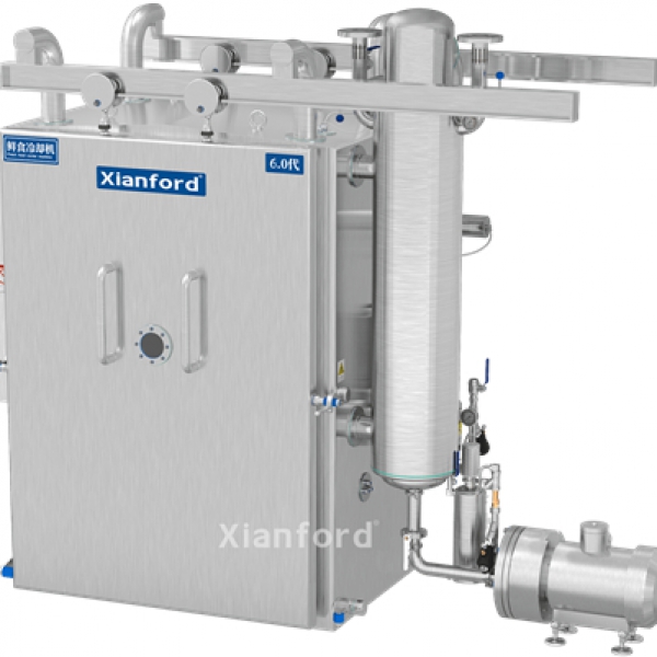 科普，你知道真空冷卻機(jī)設(shè)備的工作原理是什么嗎？